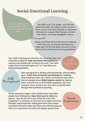 Social-Emotional Learning